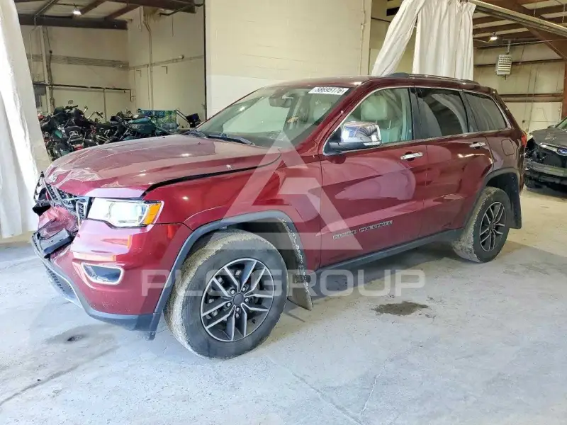 2019 Jeep CHEROKEE photo