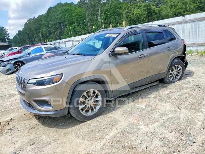 2019 Jeep CHEROKEE photo