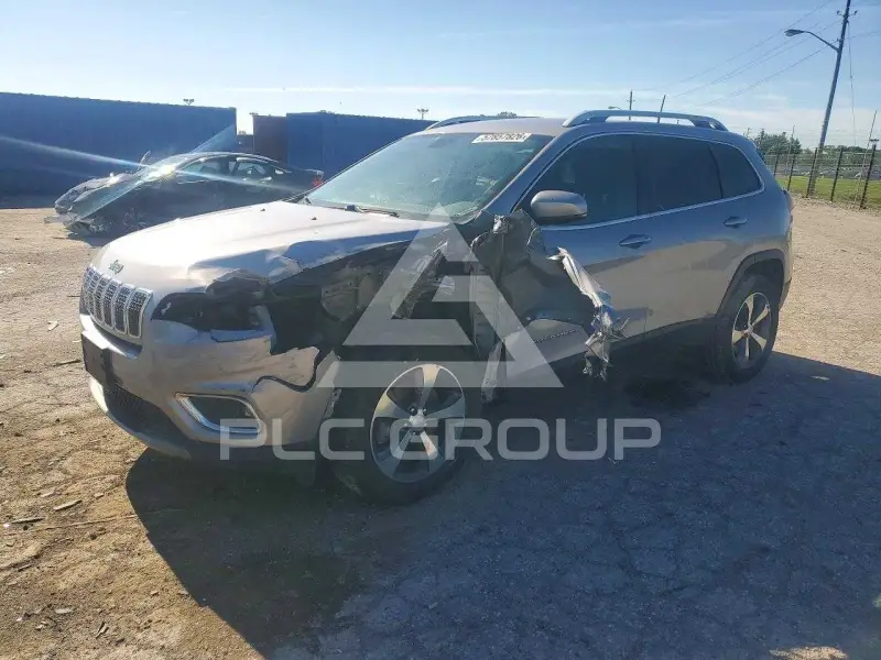 2019 Jeep Grand Cherokee фото