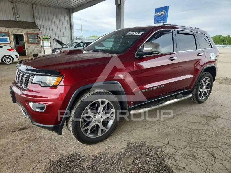 2019 Jeep CHEROKEE фото