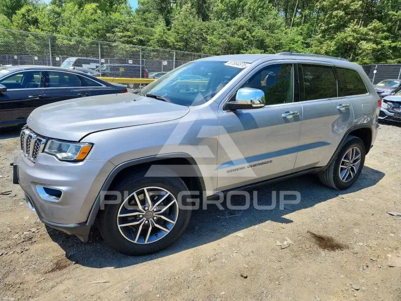 2019 Jeep CHEROKEE фото