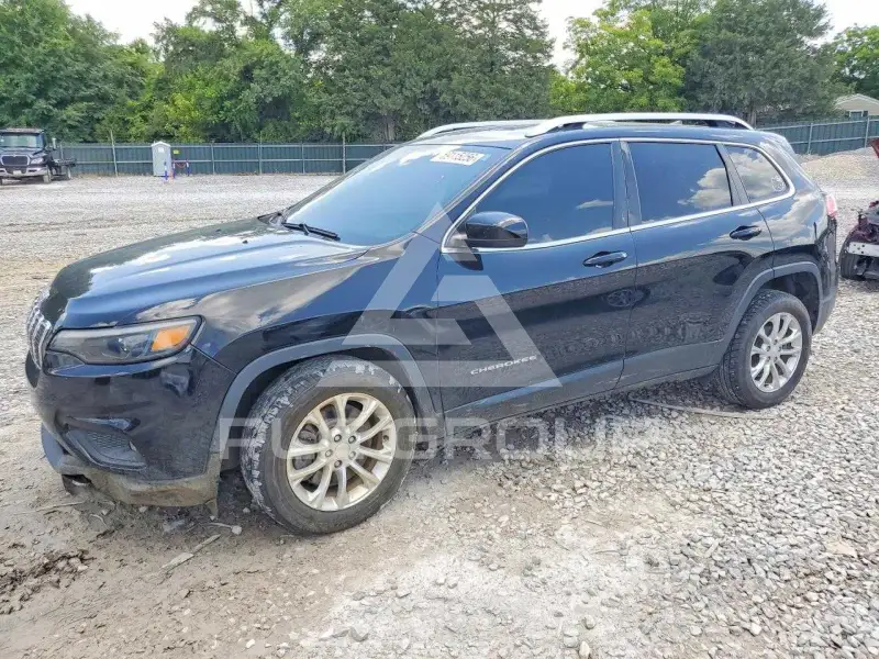 2019 Jeep CHEROKEE фото