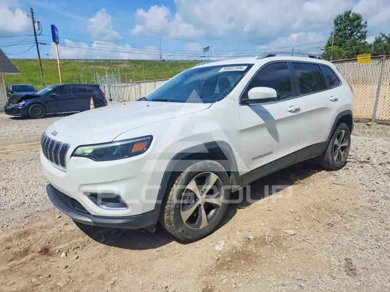 2019 Jeep CHEROKEE photo