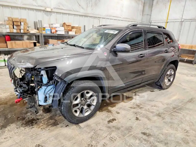 2019 Jeep CHEROKEE photo