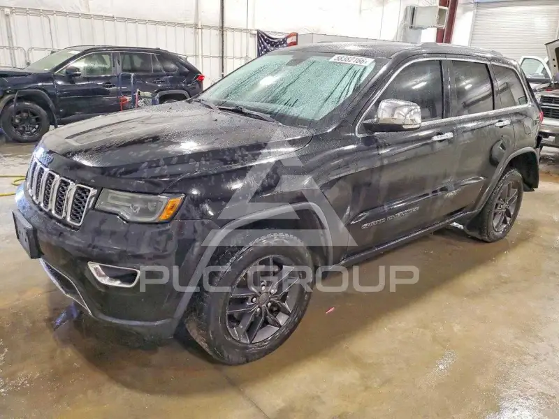 2019 Jeep CHEROKEE фото