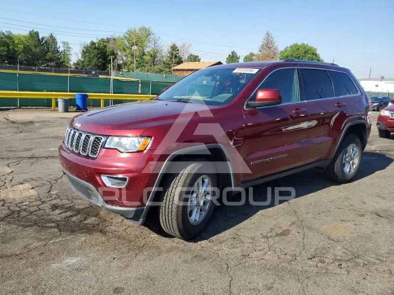 2019 Jeep CHEROKEE фото