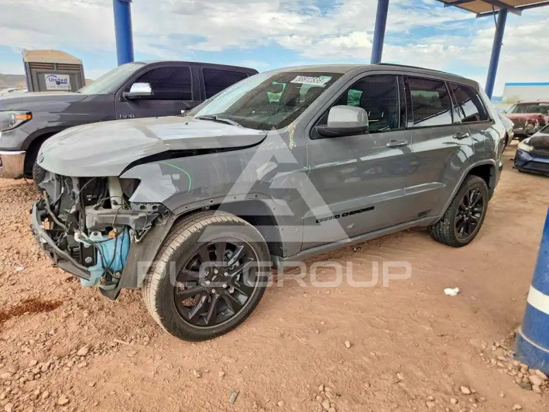 2019 Jeep CHEROKEE photo