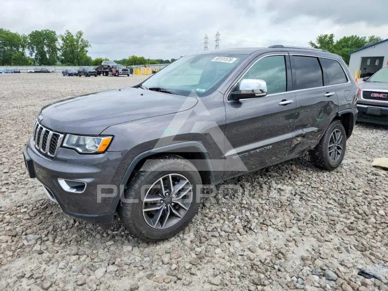 2019 Jeep CHEROKEE photo