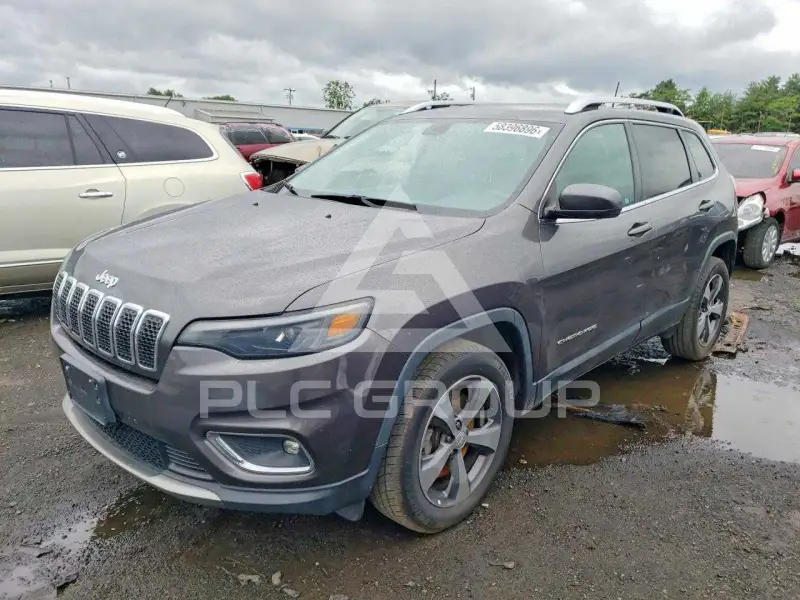 2019 Jeep CHEROKEE photo