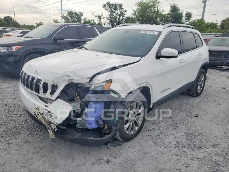 2019 Jeep CHEROKEE photo
