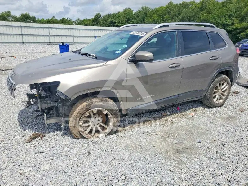 2019 Jeep CHEROKEE photo