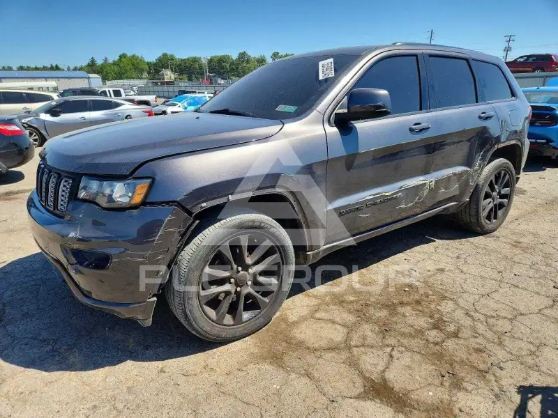 2019 Jeep CHEROKEE фото