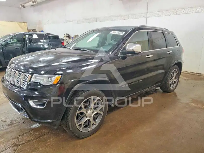 2019 Jeep CHEROKEE photo