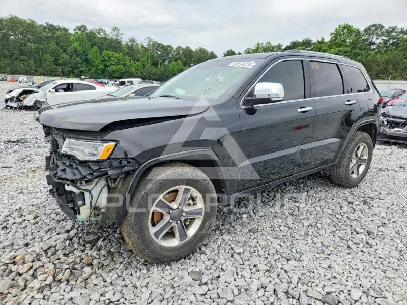 2019 Jeep CHEROKEE фото