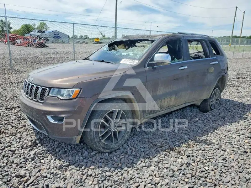 2019 Jeep CHEROKEE фото