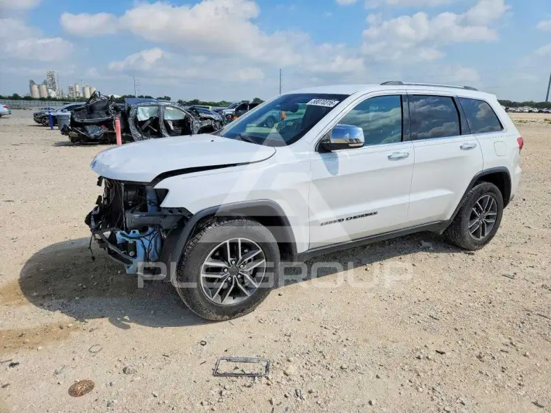 2019 Jeep CHEROKEE фото