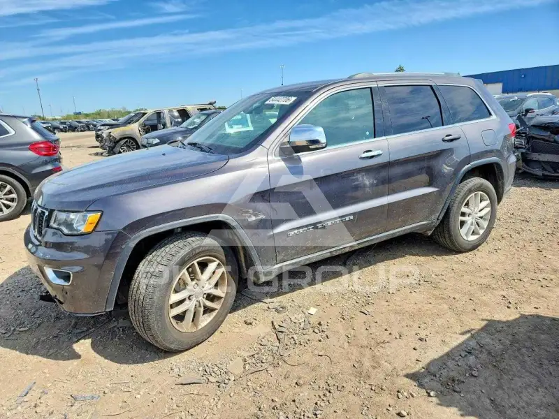 2019 Jeep CHEROKEE фото