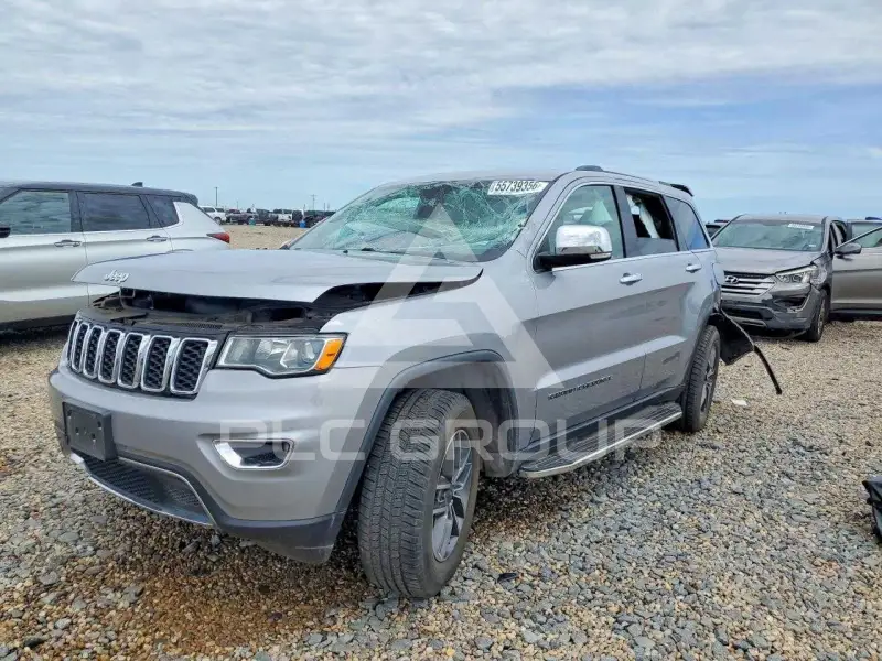 2019 Jeep CHEROKEE фото