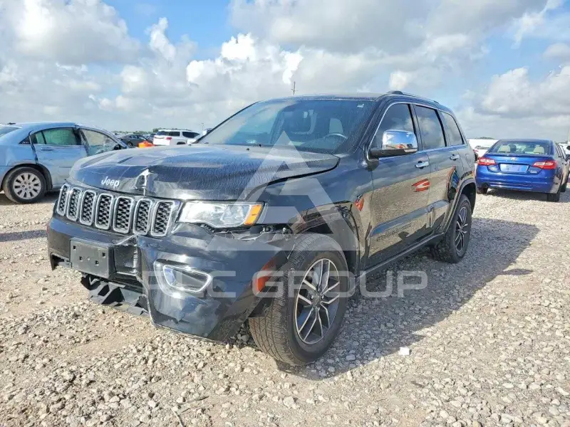 2019 Jeep Grand Cherokee фото