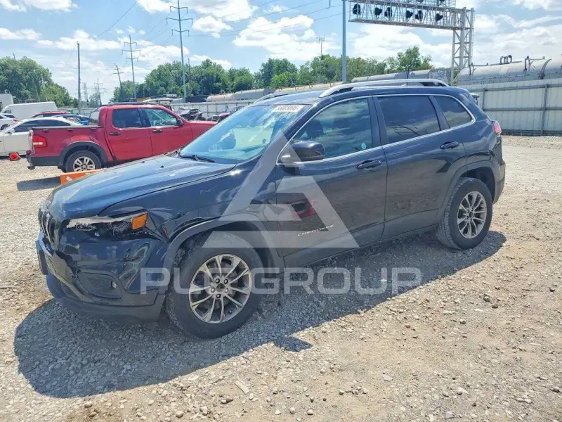 2019 Jeep CHEROKEE photo