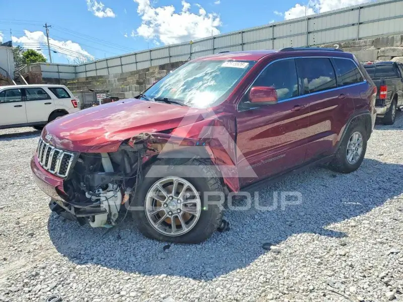 2019 Jeep CHEROKEE фото