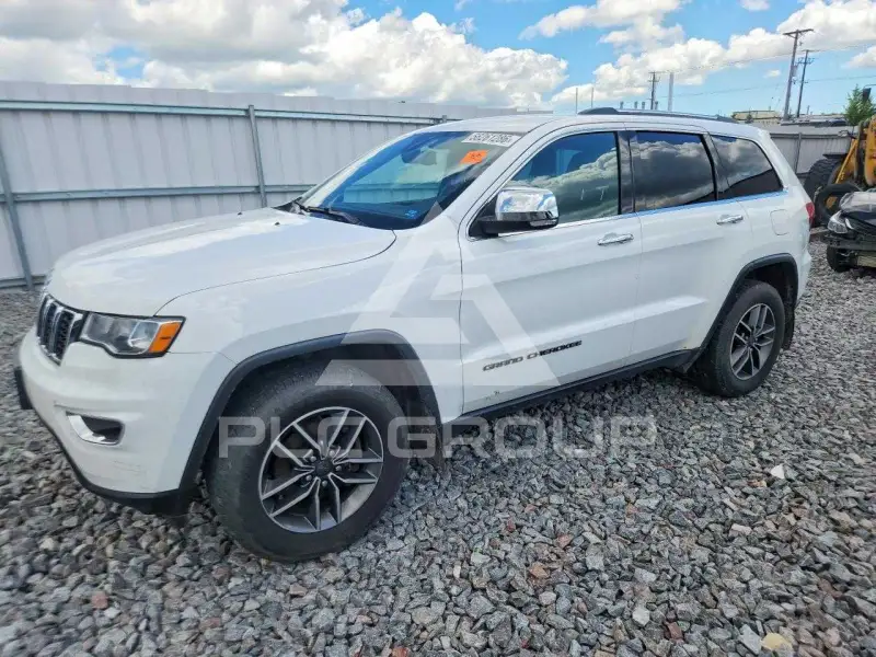 2019 Jeep CHEROKEE фото