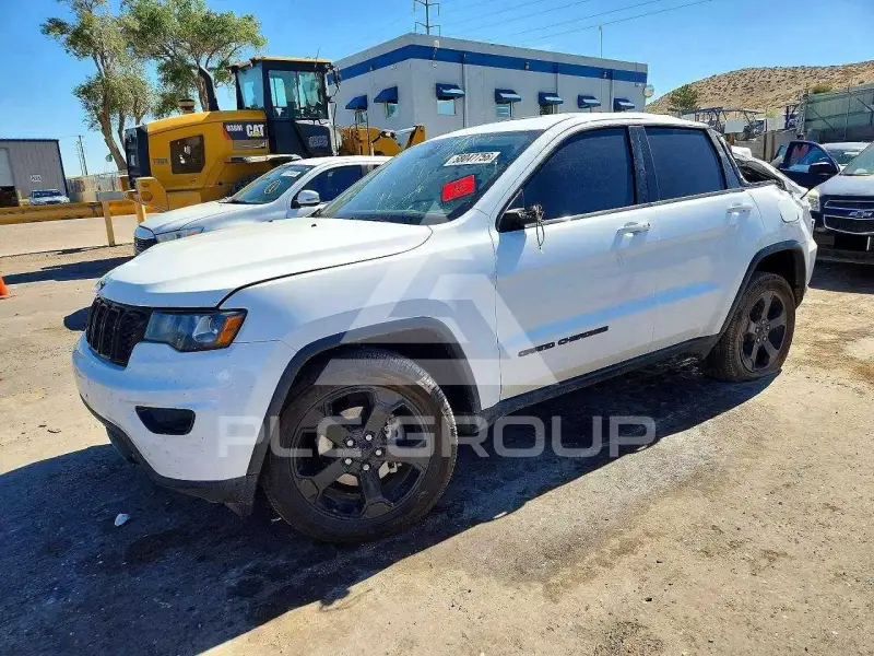 2019 Jeep CHEROKEE фото