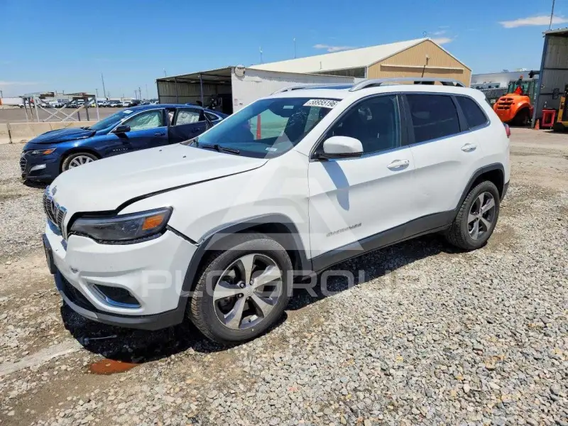 2019 Jeep CHEROKEE photo