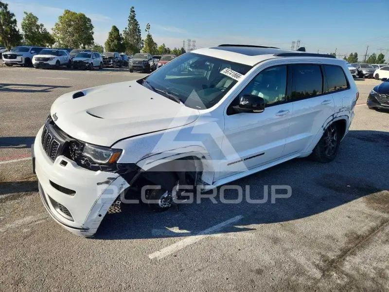 2019 Jeep CHEROKEE фото