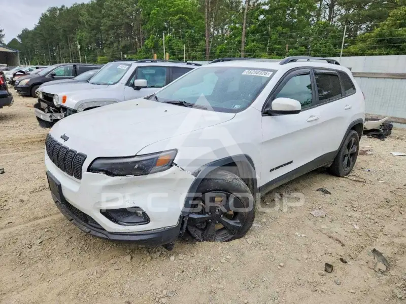 2019 Jeep Grand Cherokee фото
