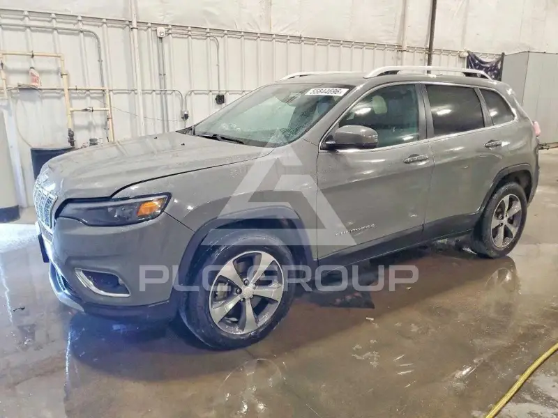 2019 Jeep CHEROKEE фото