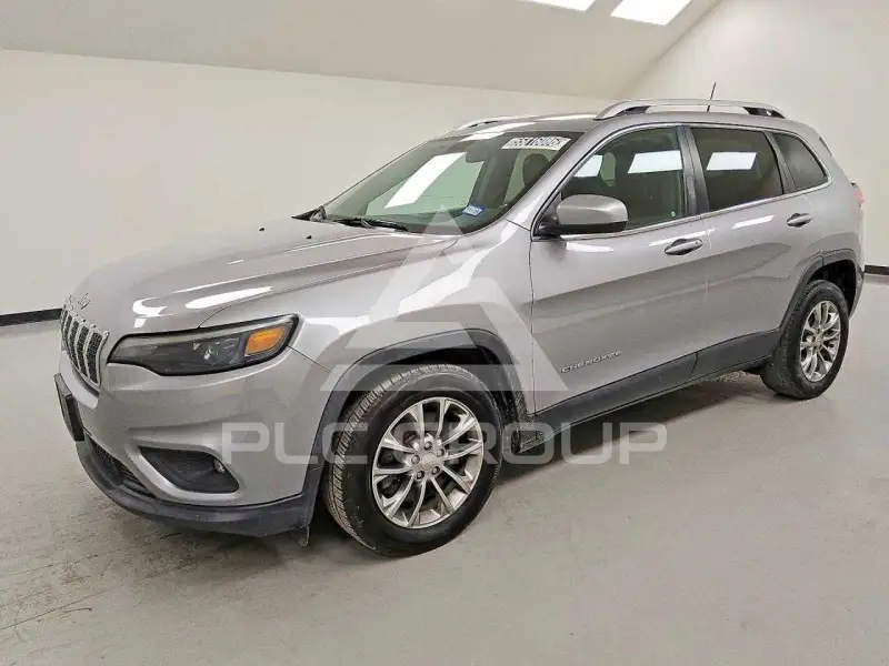 2019 Jeep CHEROKEE фото