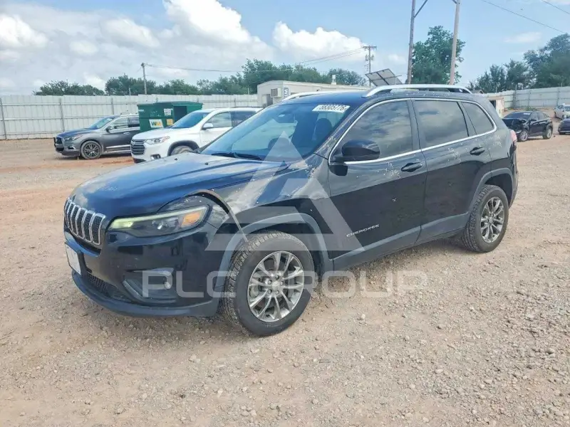 2019 Jeep CHEROKEE photo