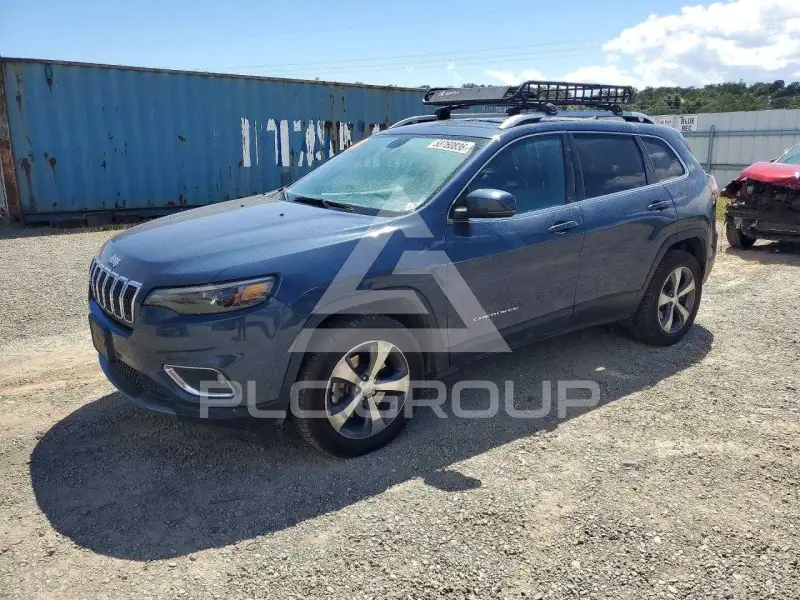 2019 Jeep Grand Cherokee фото