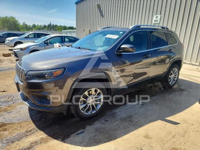 2019 Jeep CHEROKEE photo