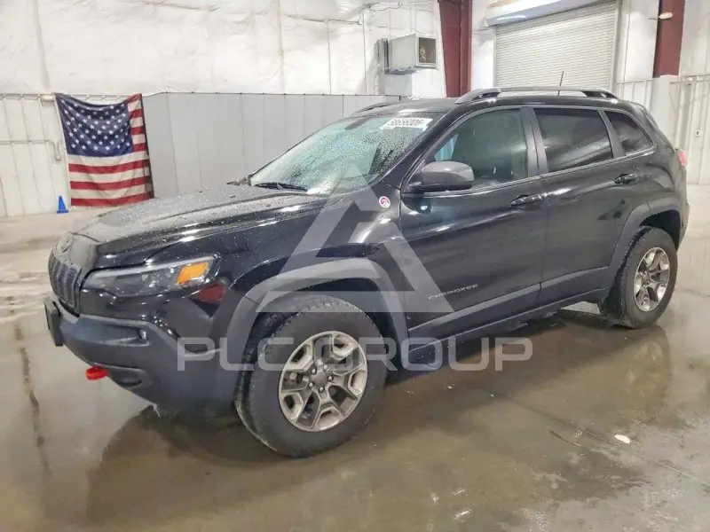 2019 Jeep CHEROKEE photo