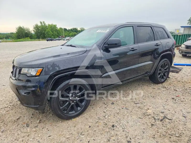 2019 Jeep CHEROKEE фото