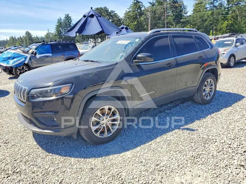 2019 Jeep CHEROKEE фото