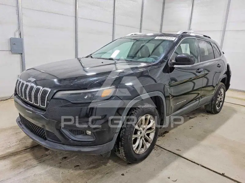 2019 Jeep CHEROKEE фото