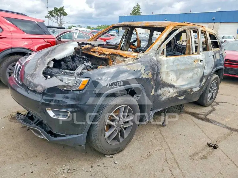 2019 Jeep CHEROKEE photo