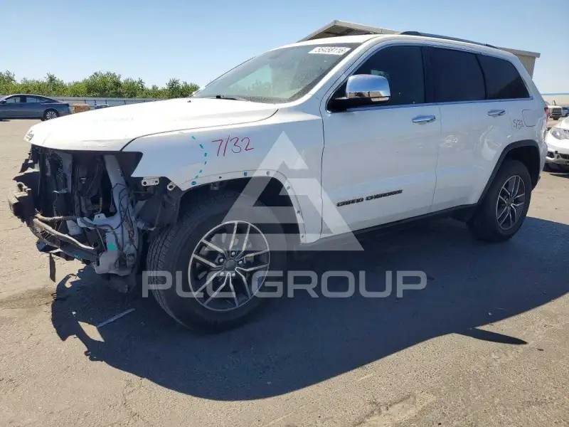 2019 Jeep CHEROKEE фото