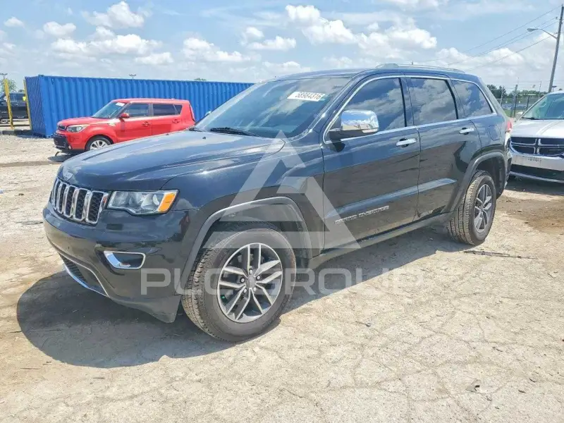 2019 Jeep CHEROKEE photo