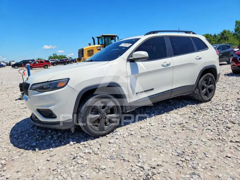 2019 Jeep CHEROKEE фото