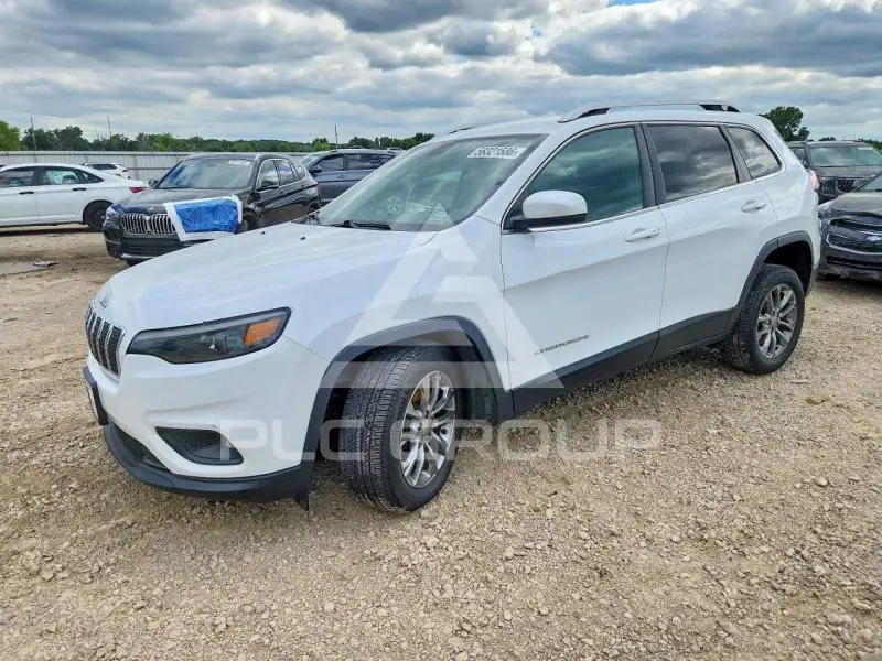2019 Jeep CHEROKEE photo