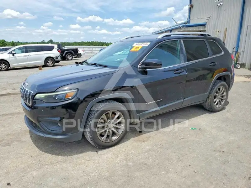 2019 Jeep CHEROKEE photo