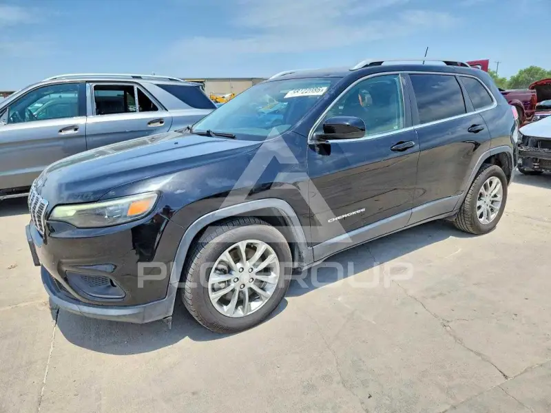 2019 Jeep CHEROKEE photo