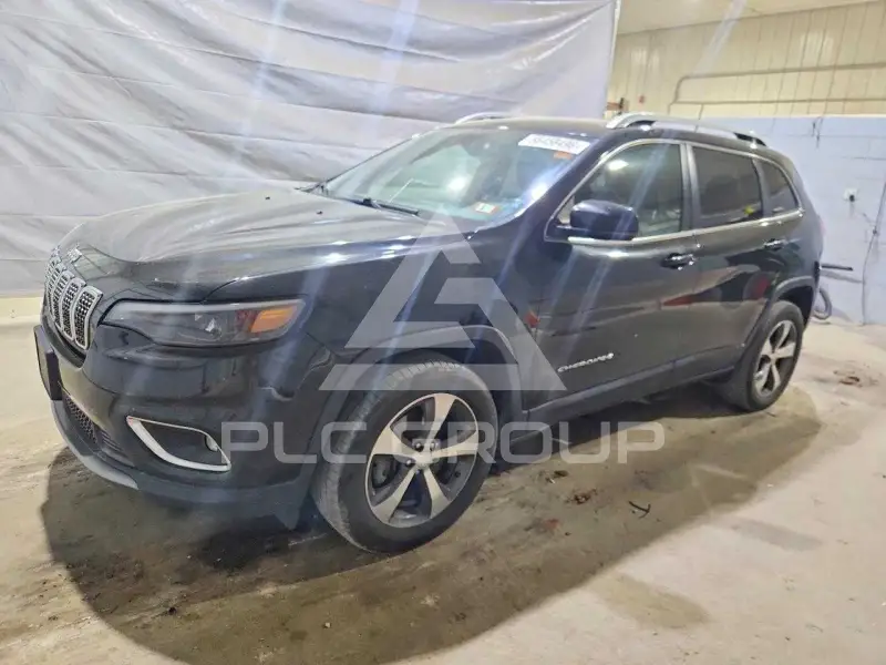 2019 Jeep CHEROKEE photo