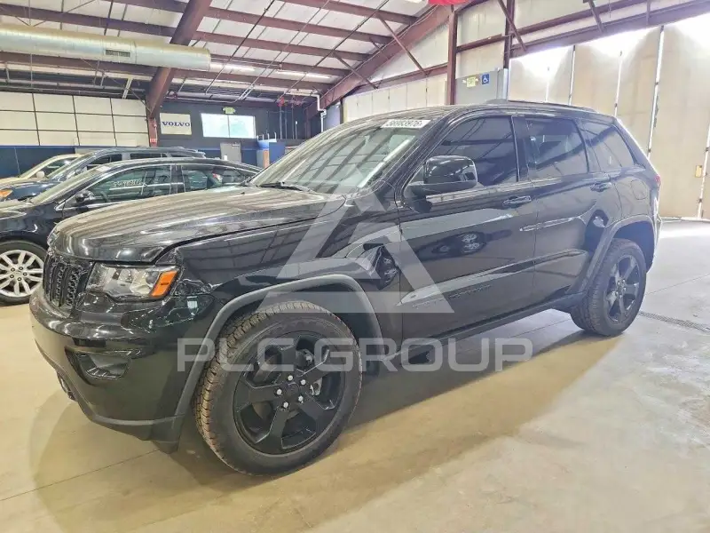 2019 Jeep CHEROKEE фото
