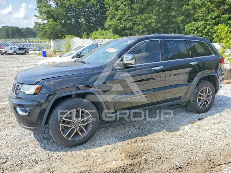 2019 Jeep CHEROKEE photo