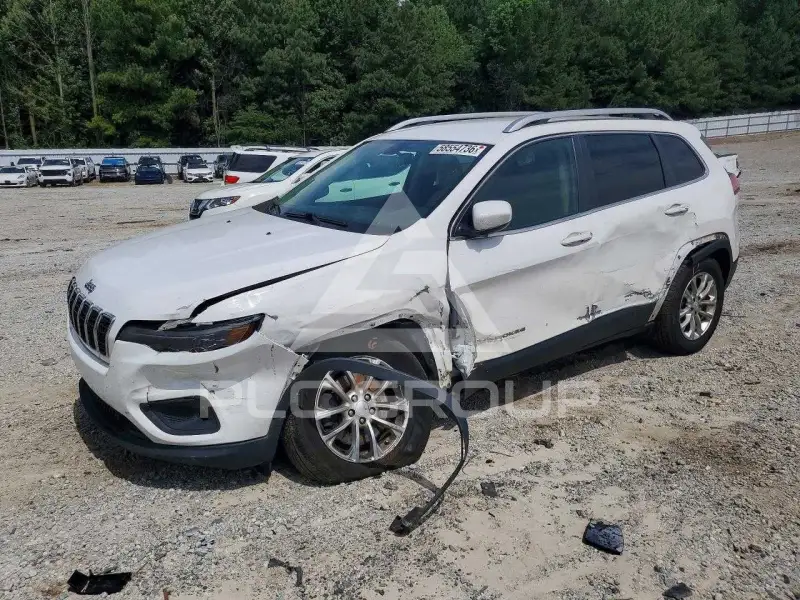 2019 Jeep CHEROKEE photo